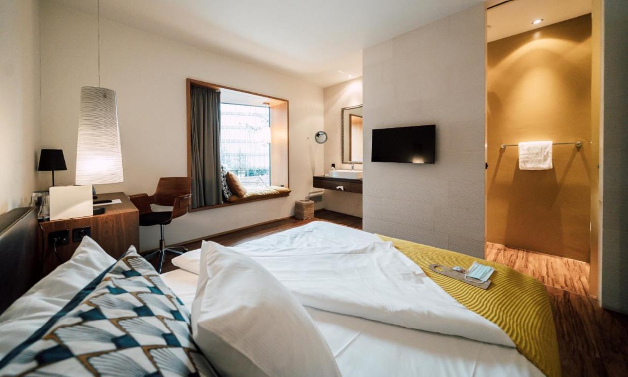 Blue City Boutique Hotel Baden Kültér fotó