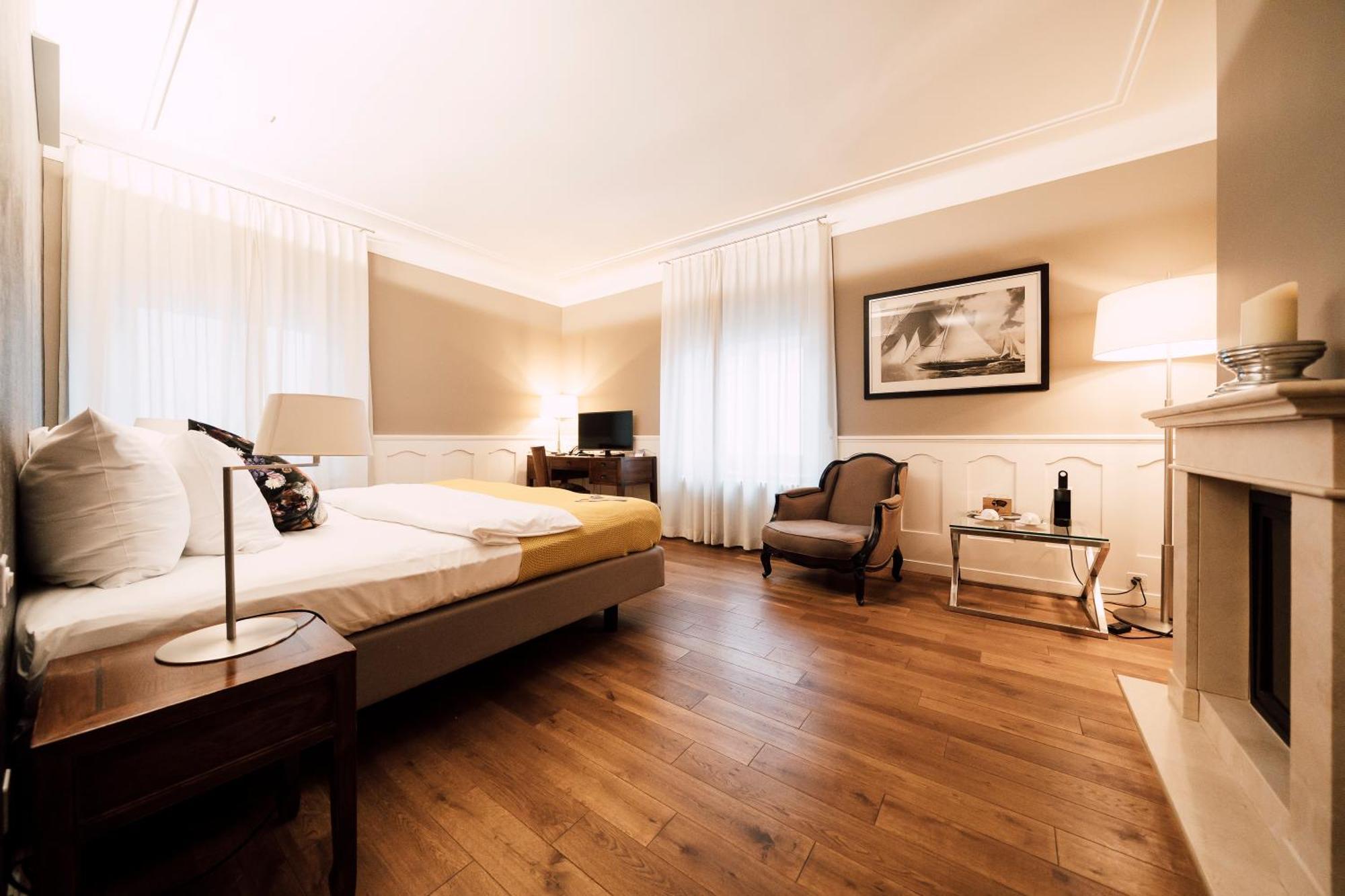 Blue City Boutique Hotel Baden Kültér fotó