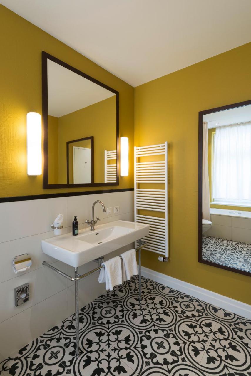 Blue City Boutique Hotel Baden Kültér fotó