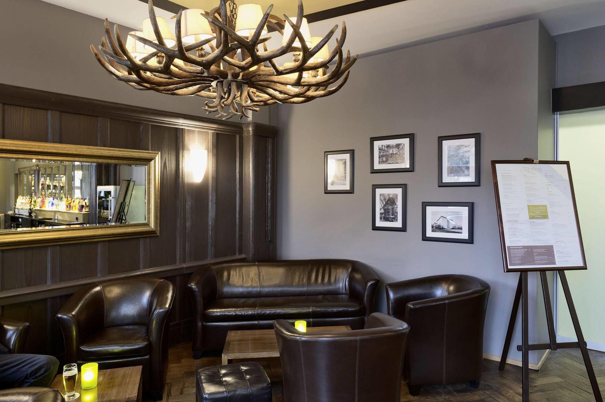 Blue City Boutique Hotel Baden Kültér fotó
