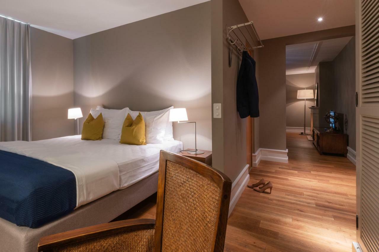 Blue City Boutique Hotel Baden Kültér fotó
