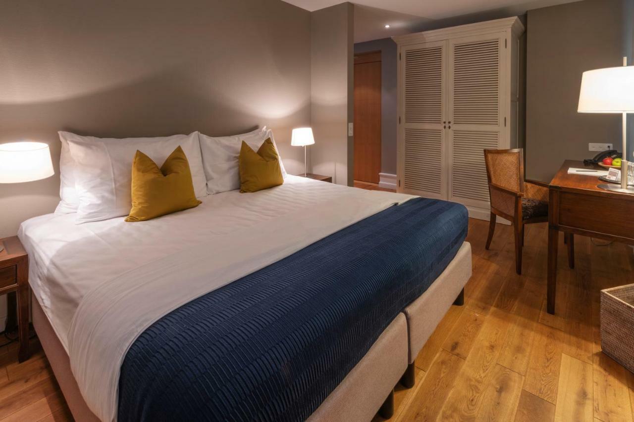 Blue City Boutique Hotel Baden Kültér fotó